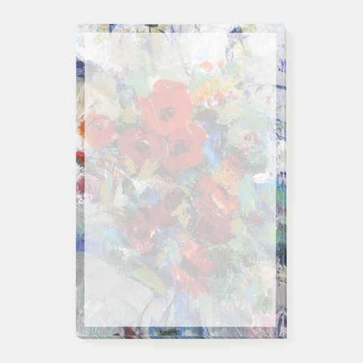 Kleurenspiegel II Post-it® Notes (Voorkant)