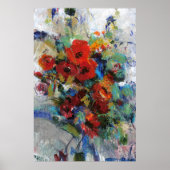 Kleurenspiegel II Poster (Voorkant)