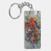 Kleurenspiegel II Sleutelhanger (Voorkant Links)