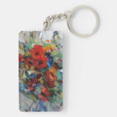 Kleurenspiegel II Sleutelhanger (achterkant)