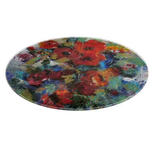 Kleurenspiegel II Snijplank (Hoek)