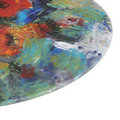 Kleurenspiegel II Snijplank (Hoek)