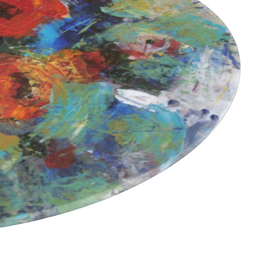 Kleurenspiegel II Snijplank (Hoek)