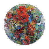 Kleurenspiegel II Snijplank (Voorkant)