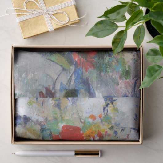 Kleurenspiegel II Tissuepapier (Geschenk)