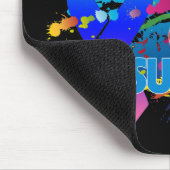 Kleurenspiegel - overleving door schildklierkanker muismat (Hoek)