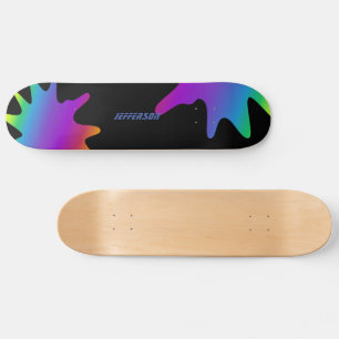 Kleurenspiegel Persoonlijk Skateboard
