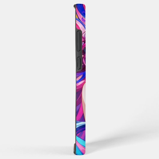 Kleurenspiegel Samsung Galaxy Hoesje (Rechterkant)