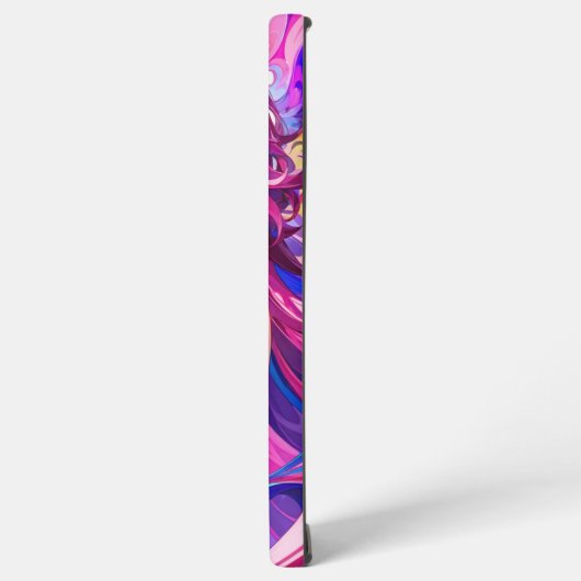 Kleurenspiegel Samsung Galaxy Hoesje (Linkerkant)