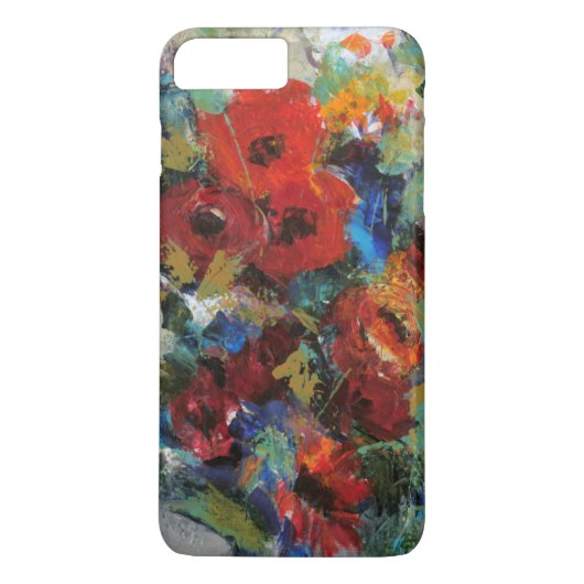 Kleurensplash II Case-Mate iPhone Case (Achterkant)