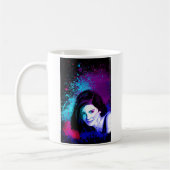 Kleurensplash Koffiemok (Links)