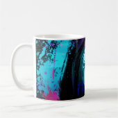 Kleurensplash Koffiemok (Links)