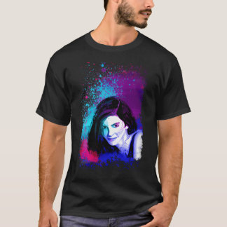 Kleurensplash T-shirt
