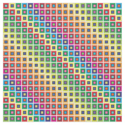 kleurenstaal stof (Close Up)