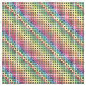 kleurenstaal stof (Swatch)