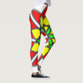 Kleurenster Leggings (Rechts)