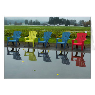 Kleurenstoelen