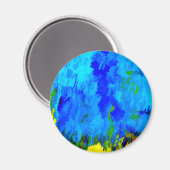 KLEURENSTORM MAGNEET (Voorkant / Achterkant)