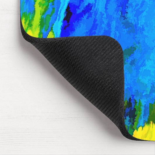 KLEURENSTORM MUISMAT (Hoek)