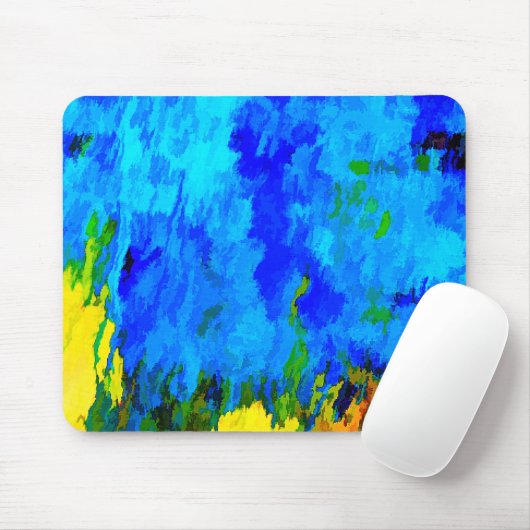 KLEURENSTORM MUISMAT (Met muis)