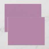 kleurenstraal briefkaart (Voorkant / Achterkant)