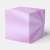 Kleurenstralen Bedankdoosjes (Achterkant)