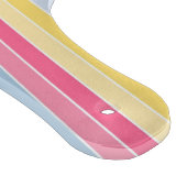 Kleurenstreep ellephant voor glas snijplank (Hoek)