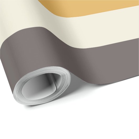  kleurenstreepjes cadeaupapier (Rol Hoek)