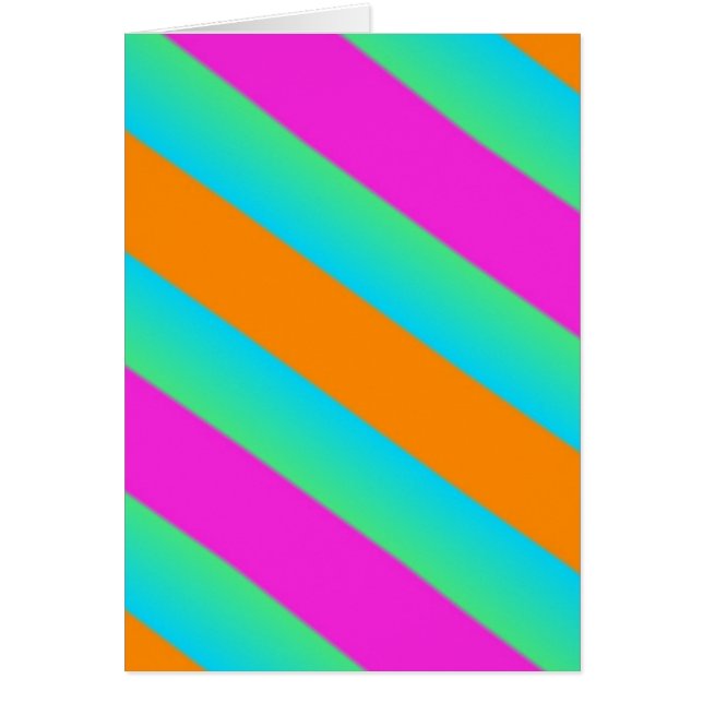 Kleurenstrepen (Voorkant)