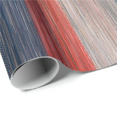 Kleurenstrepen Cadeaupapier (Rol Hoek)