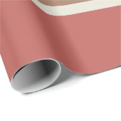 Kleurenstrepen Cadeaupapier (Rol Hoek)