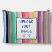 Kleurenstrepen Etui (Achterkant)