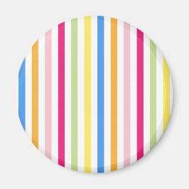 Kleurenstrepen Magneet