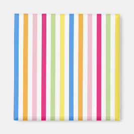 Kleurenstrepen Magneet