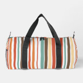 Kleurenstrepen Plunjezak (Achterkant)