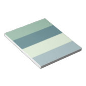 Kleurenstrips opnieuw plaatsen notitieblok (Schuin)