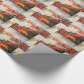 Kleurenstrook Cadeaupapier (Hoek)