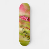 kleurenstruik skateboard (Voorkant)