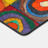 Kleurenstudie, Infinity Stippen van Wassily Kandin Bureaumat (Hoek)