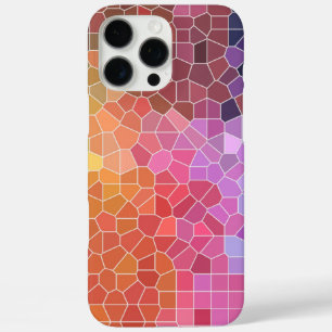 Kleurenstukken iPhone 16 Pro Max Hoesje