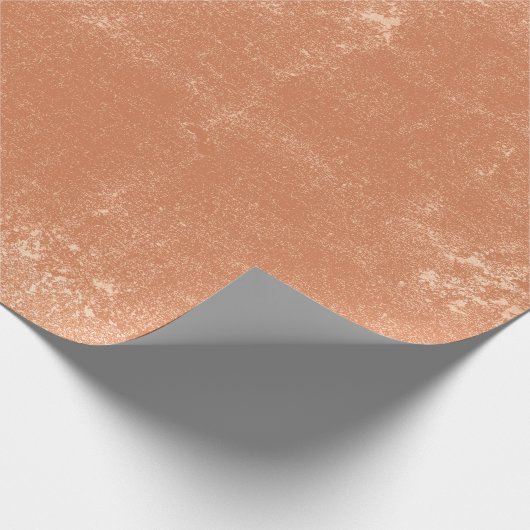 kleurentan Beige Chic-decoupage Cadeaupapier (Hoek)