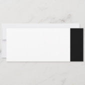 kleurentemet voor Afstuderen Kaart (Achterkant)