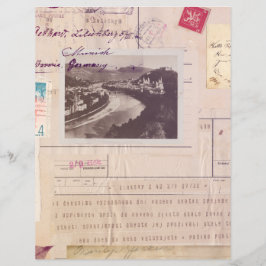  kleurentijdscrapbook