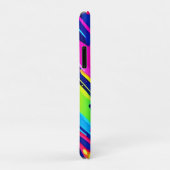 Kleurenuitbarsting: Abstracte stroom Case-Mate iPhone Case (Achterkant/rechts)
