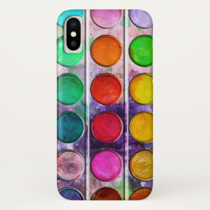 Kleurenvak Fine Art Fun Colorful Paint Case-Mate iPhone Case