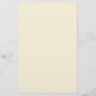 kleurenvanille briefpapier