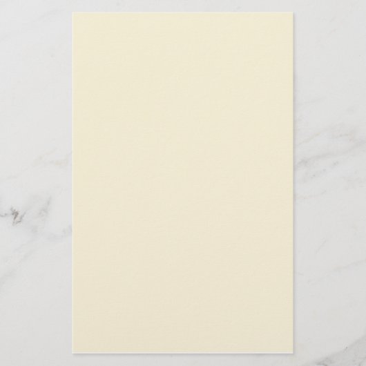 kleurenvanille briefpapier (Voorkant)