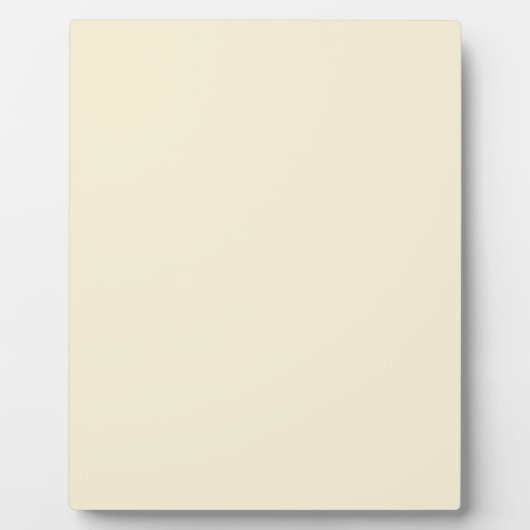 kleurenvanille fotoplaat (Voorkant)