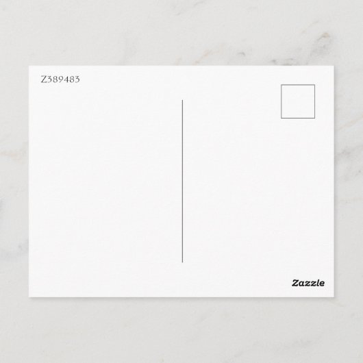  kleurenvellen Oude camera's Briefkaart (Achterkant)