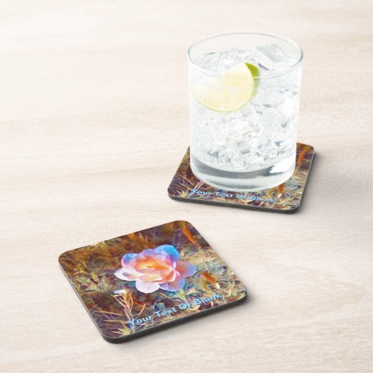 Kleurenventilator Bier Onderzetter (Rechterzijde)